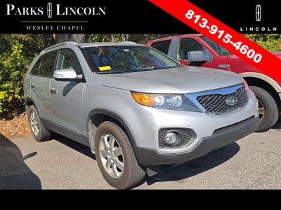 2011 Kia Sorento LX