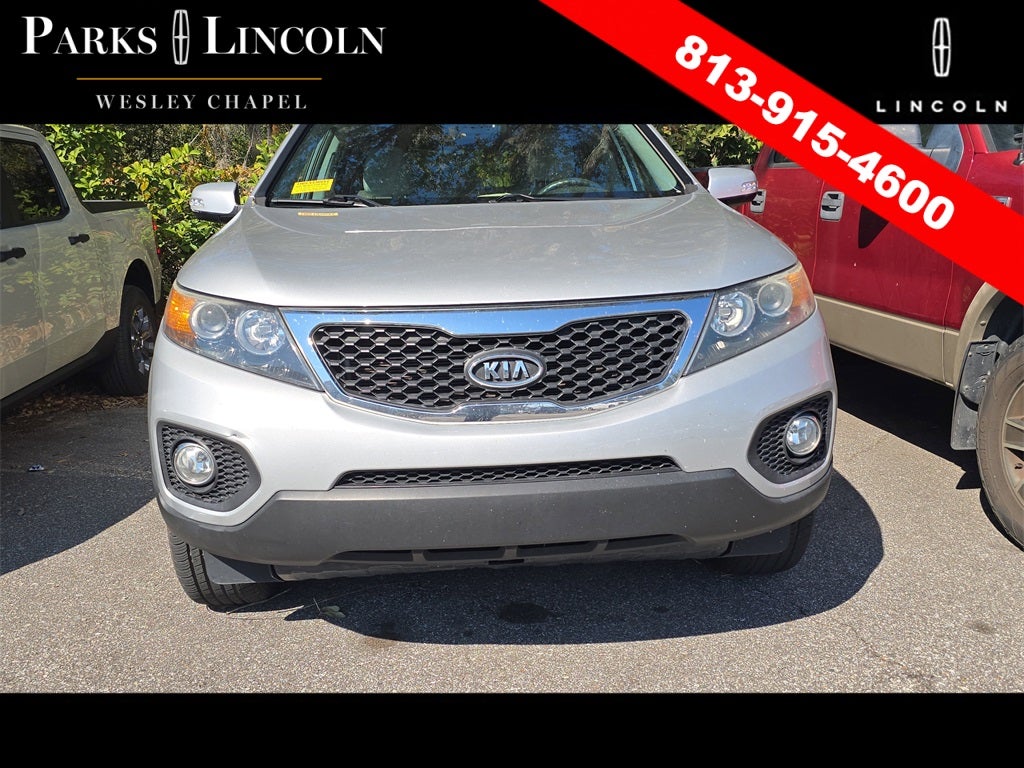 2011 Kia Sorento LX