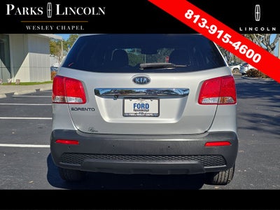 2011 Kia Sorento LX