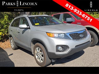 2011 Kia Sorento LX