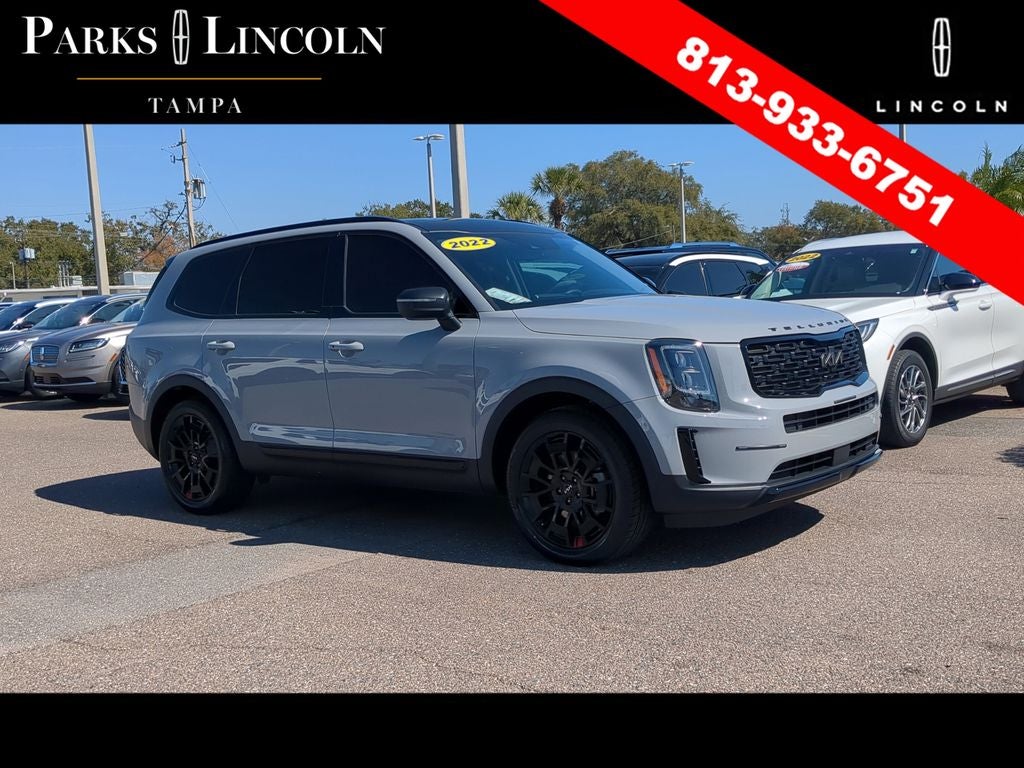 2022 Kia Telluride EX