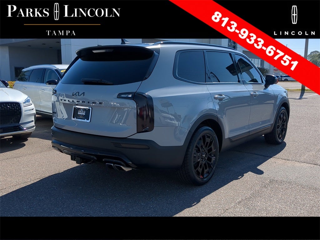 2022 Kia Telluride EX
