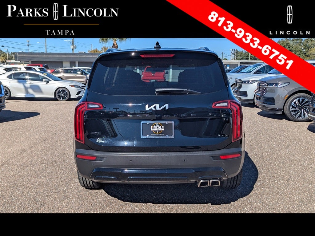 2022 Kia Telluride EX