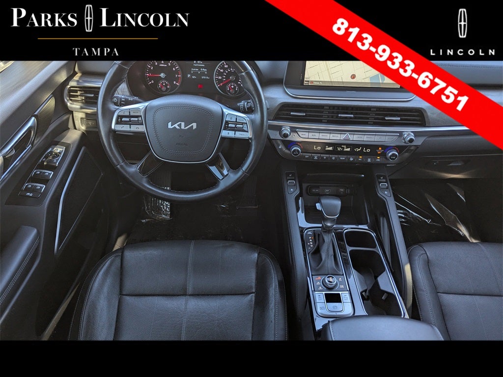 2022 Kia Telluride EX
