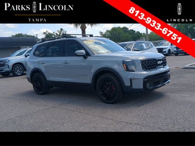 2024 Kia Telluride SX X-Line