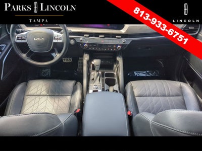 2024 Kia Telluride SX X-Line