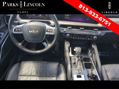 2024 Kia Telluride SX X-Line