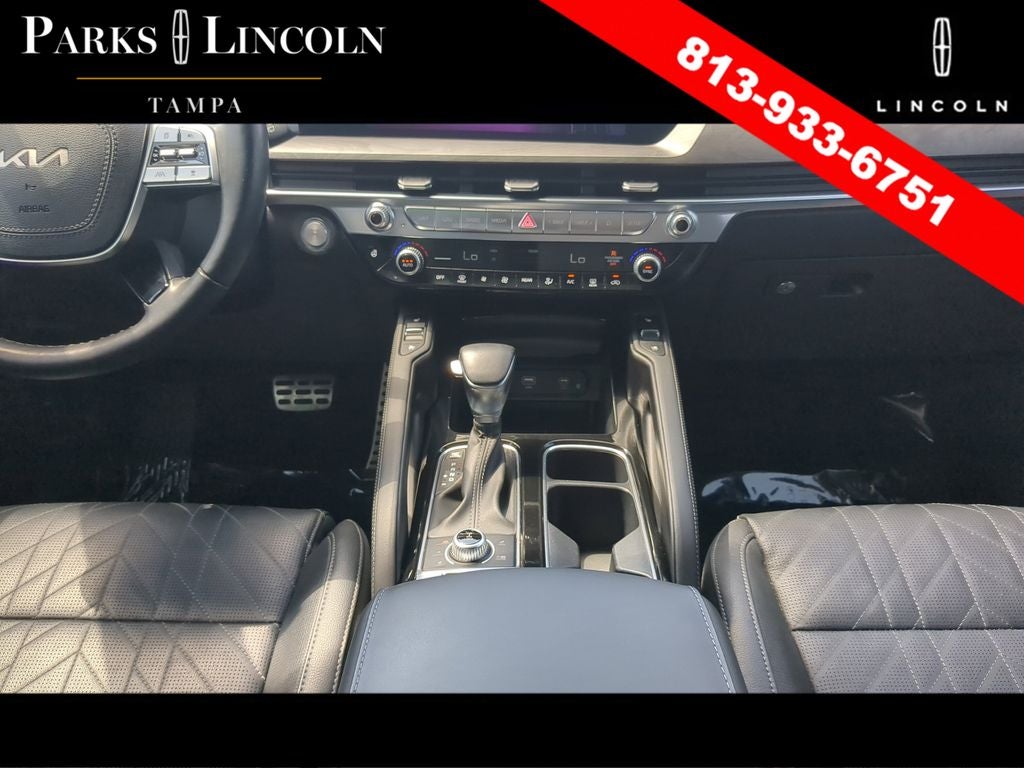 2024 Kia Telluride SX X-Line