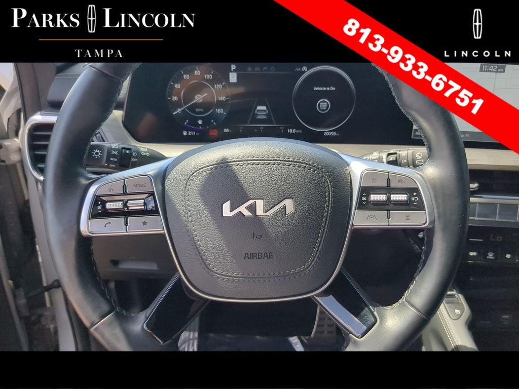2024 Kia Telluride SX X-Line