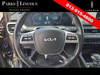 2024 Kia Telluride S