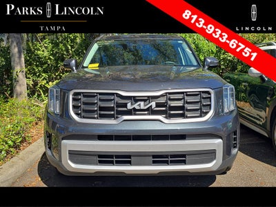 2024 Kia Telluride S