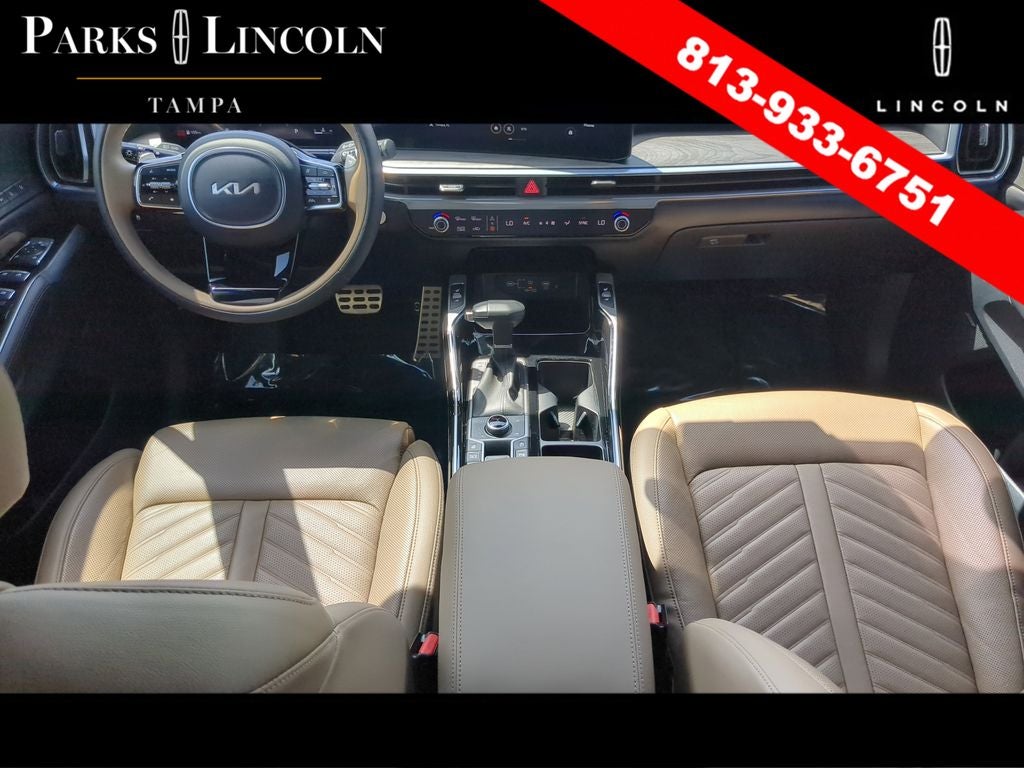 2024 Kia Sorento X-Line SX Prestige