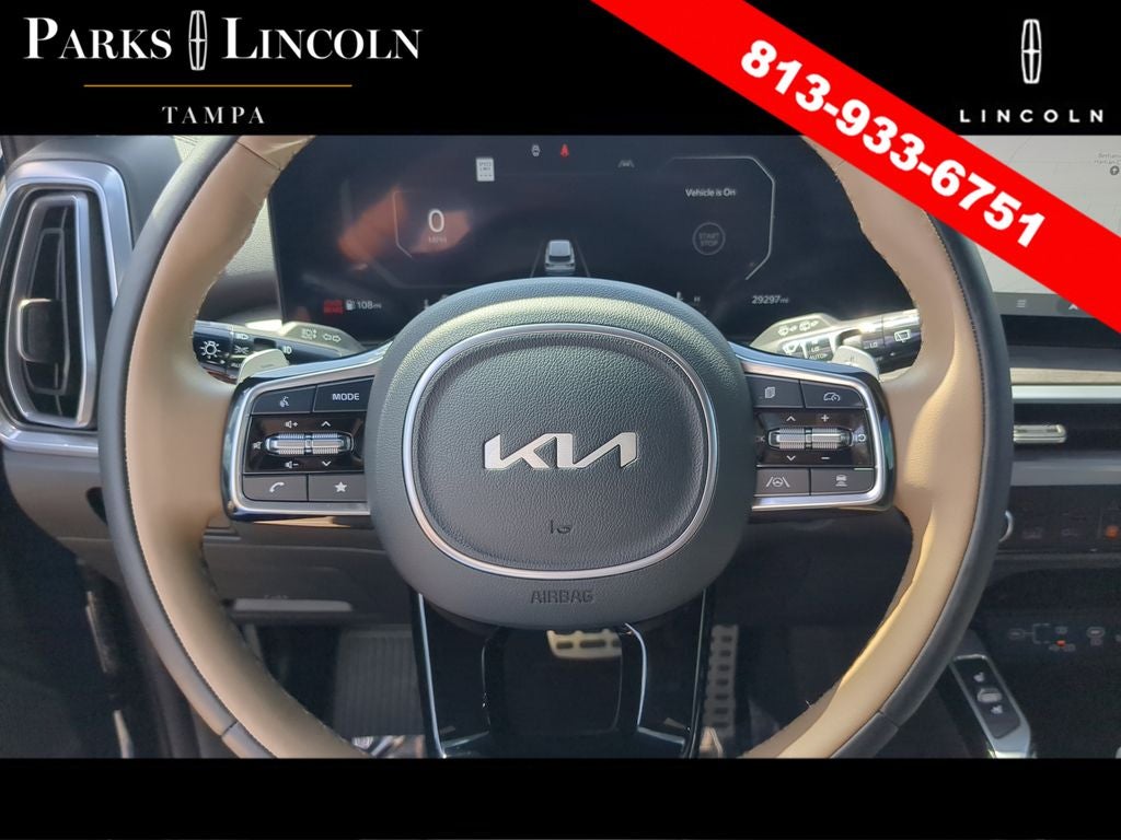 2024 Kia Sorento X-Line SX Prestige