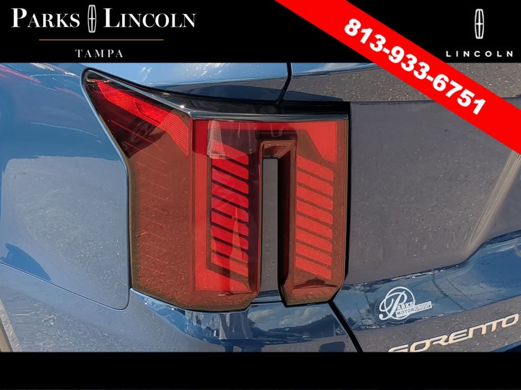 2024 Kia Sorento X-Line SX Prestige