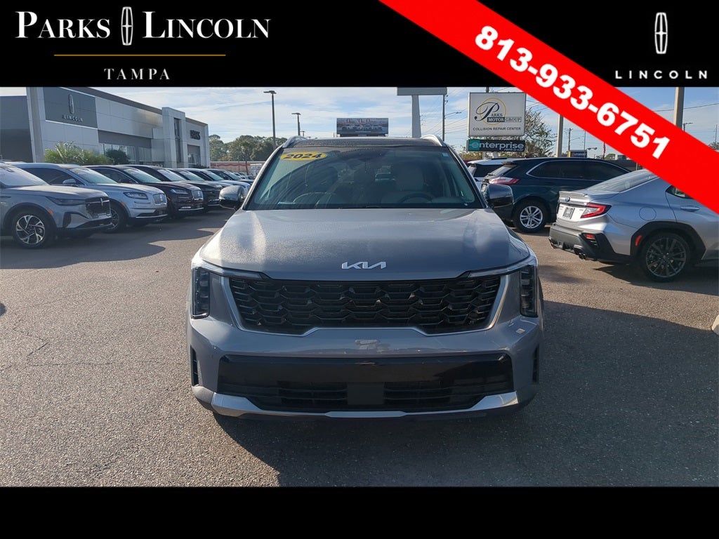 2024 Kia Sorento S