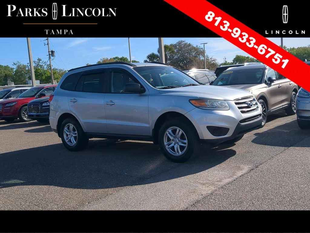 2012 Hyundai Santa Fe GLS