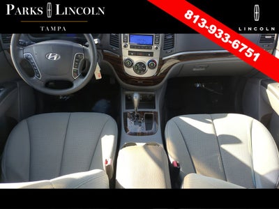 2012 Hyundai Santa Fe GLS