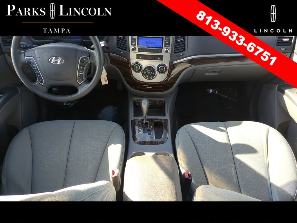 2012 Hyundai Santa Fe GLS