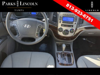 2012 Hyundai Santa Fe GLS
