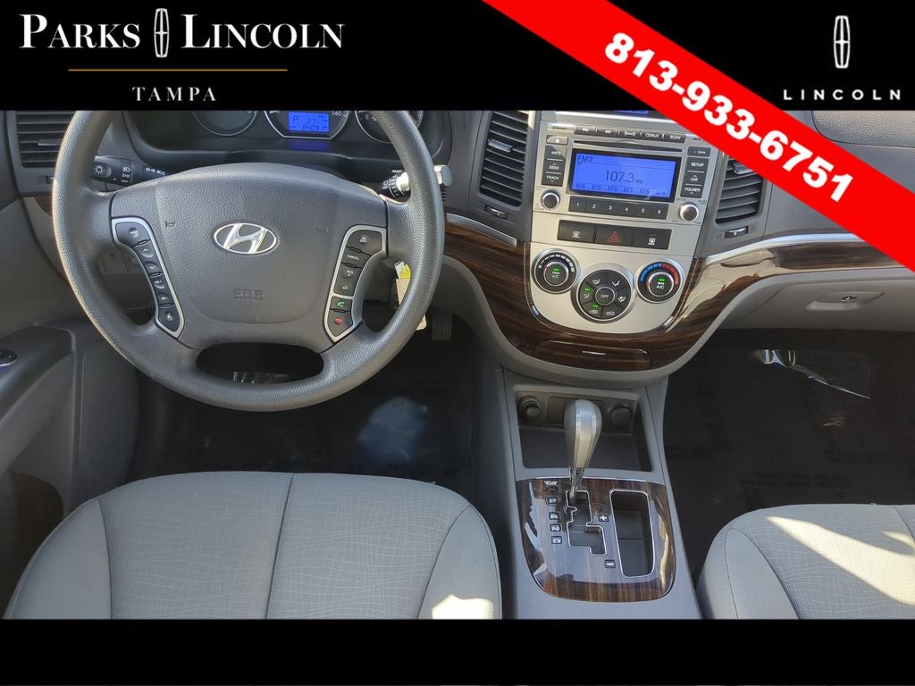 2012 Hyundai Santa Fe GLS