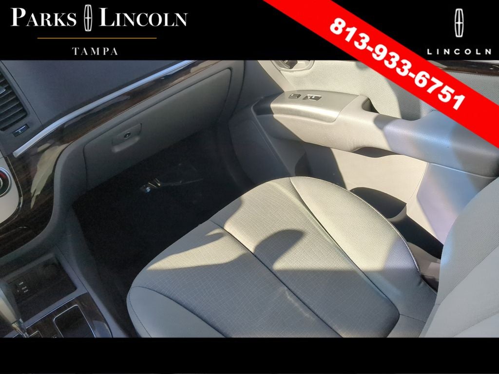 2012 Hyundai Santa Fe GLS