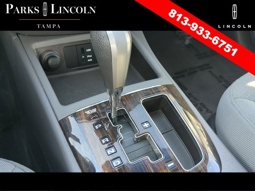 2012 Hyundai Santa Fe GLS