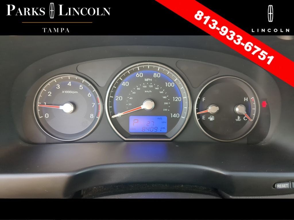 2012 Hyundai Santa Fe GLS