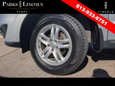 2012 Hyundai Santa Fe GLS