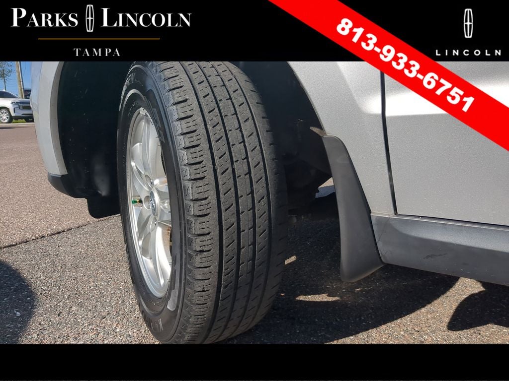 2012 Hyundai Santa Fe GLS