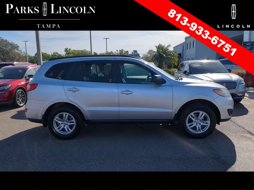2012 Hyundai Santa Fe GLS