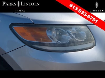 2012 Hyundai Santa Fe GLS