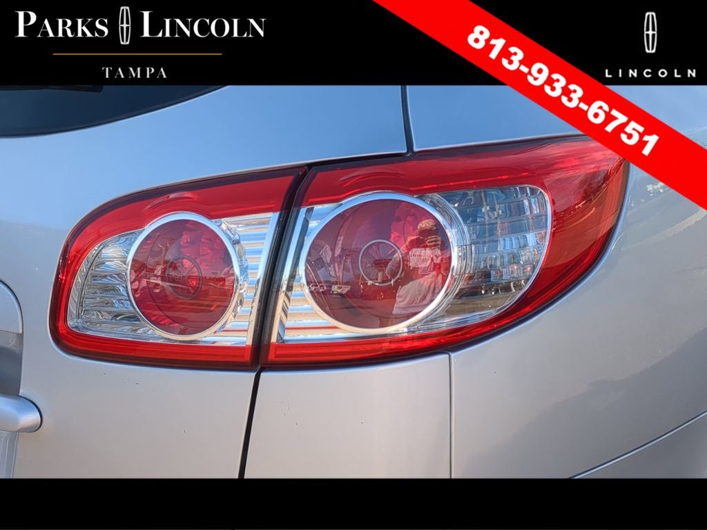 2012 Hyundai Santa Fe GLS