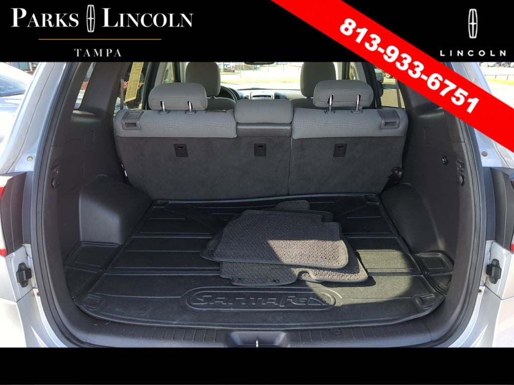 2012 Hyundai Santa Fe GLS