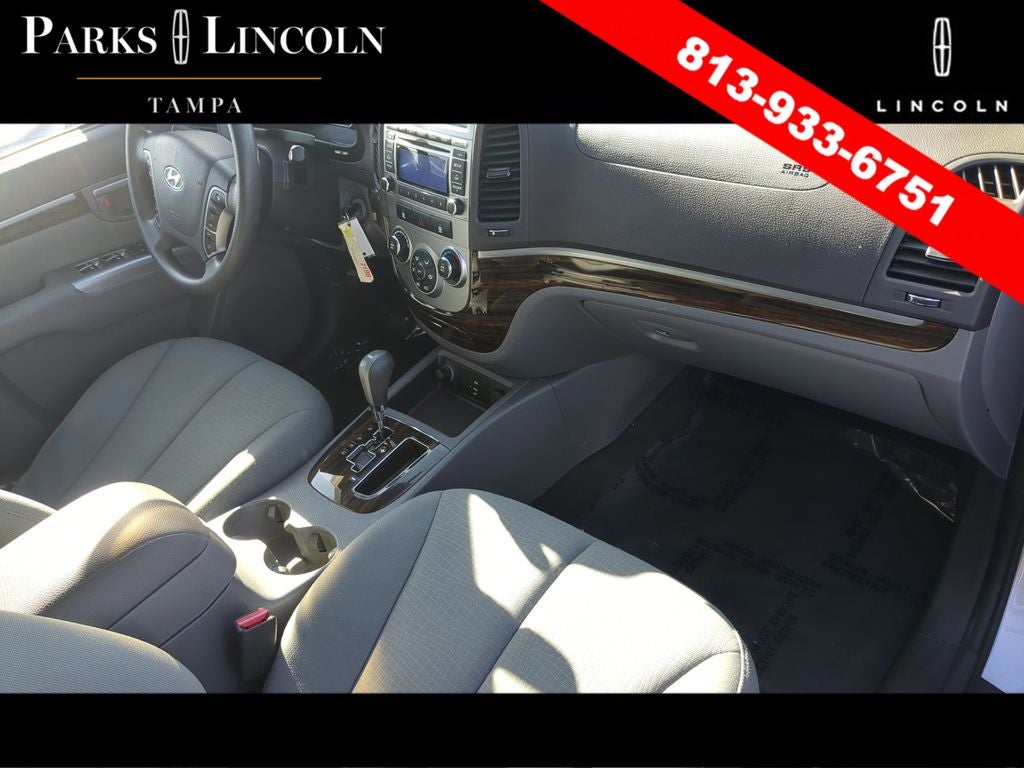 2012 Hyundai Santa Fe GLS