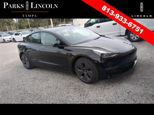 2022 Tesla Model 3 Base