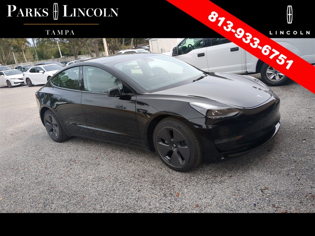 2022 Tesla Model 3 Base