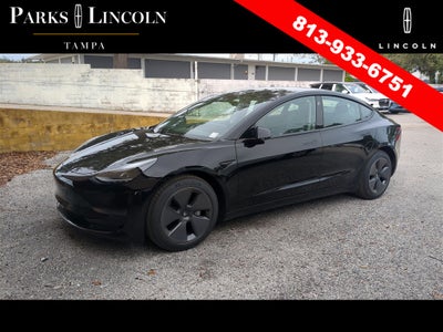 2022 Tesla Model 3 Base