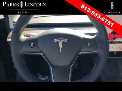 2022 Tesla Model 3 Base