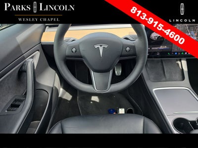 2021 Tesla Model 3 Long Range