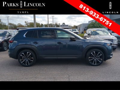 2023 Mazda Mazda CX-50 2.5 S Premium Plus Package