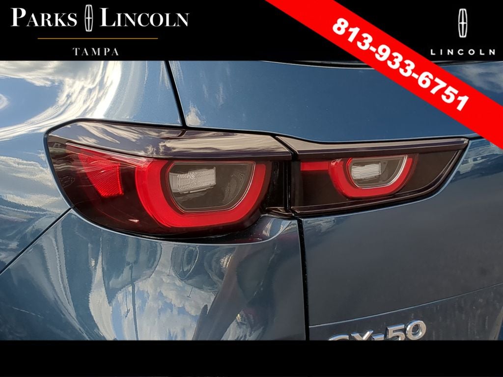 2023 Mazda Mazda CX-50 2.5 S Premium Plus Package