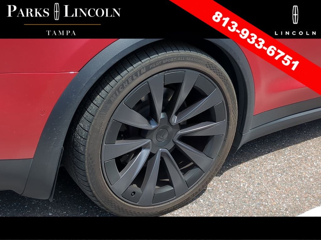 2022 Tesla Model X Plaid