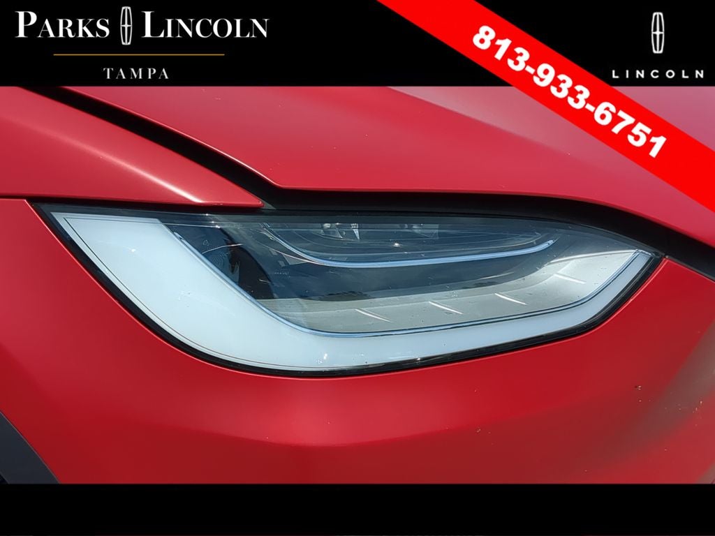 2022 Tesla Model X Plaid