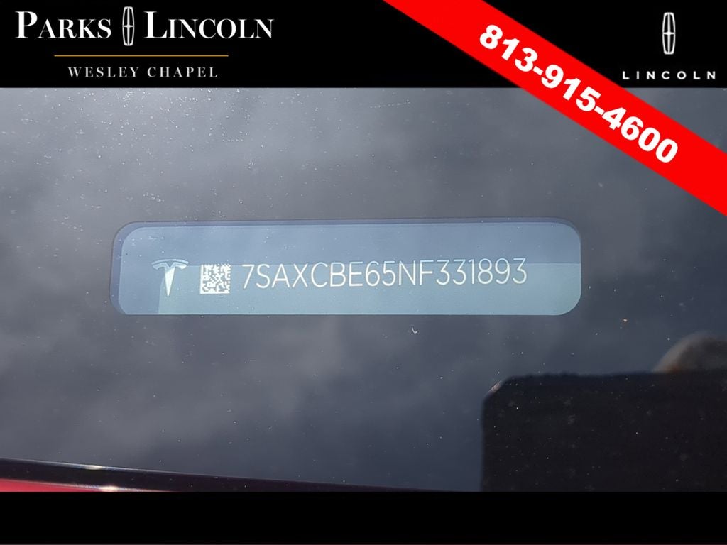 2022 Tesla Model X Plaid