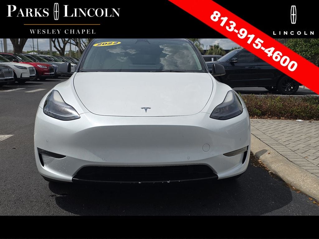 2022 Tesla Model Y Performance