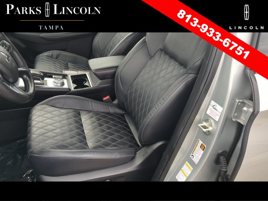 2023 Mitsubishi Outlander PHEV SEL