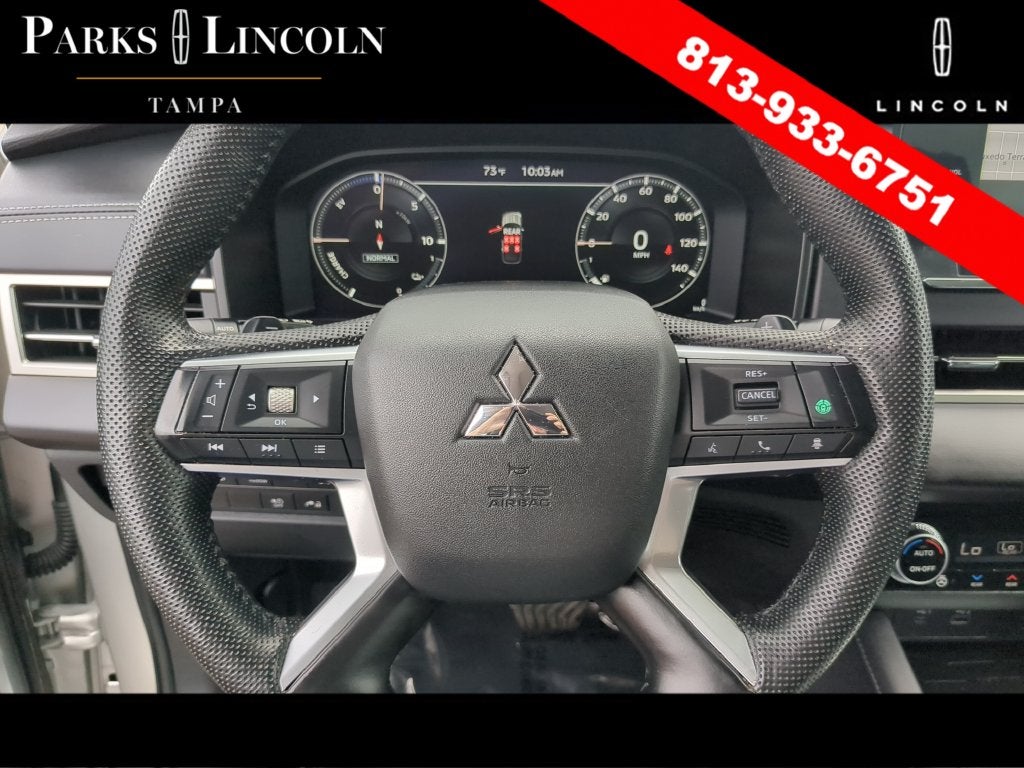 2023 Mitsubishi Outlander PHEV SEL