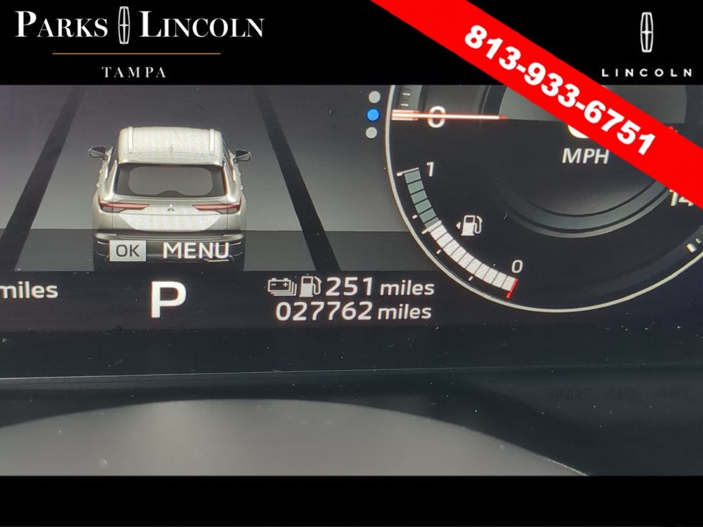 2023 Mitsubishi Outlander PHEV SEL