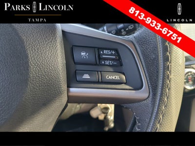 2016 Subaru Forester 2.5i Limited