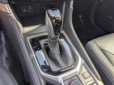 2022 Subaru Forester Limited